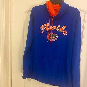 XL University of Florida Cowl Neck Sweatshirt NWT